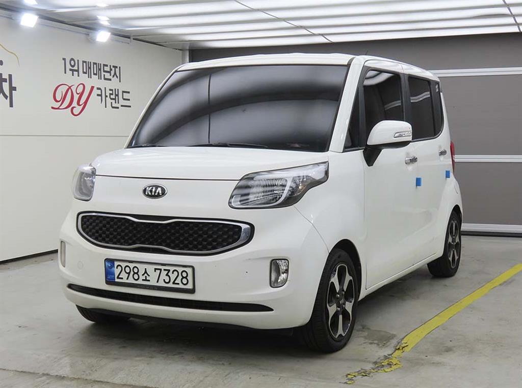 KIA Ray 2016
