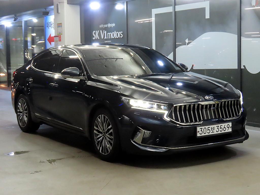KIA K7