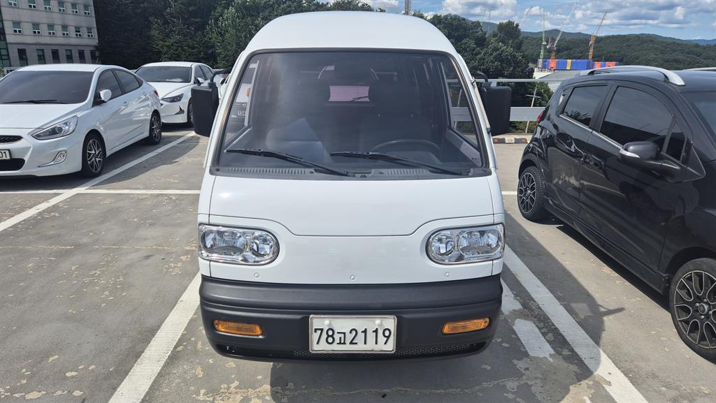 DAEWOO Damas