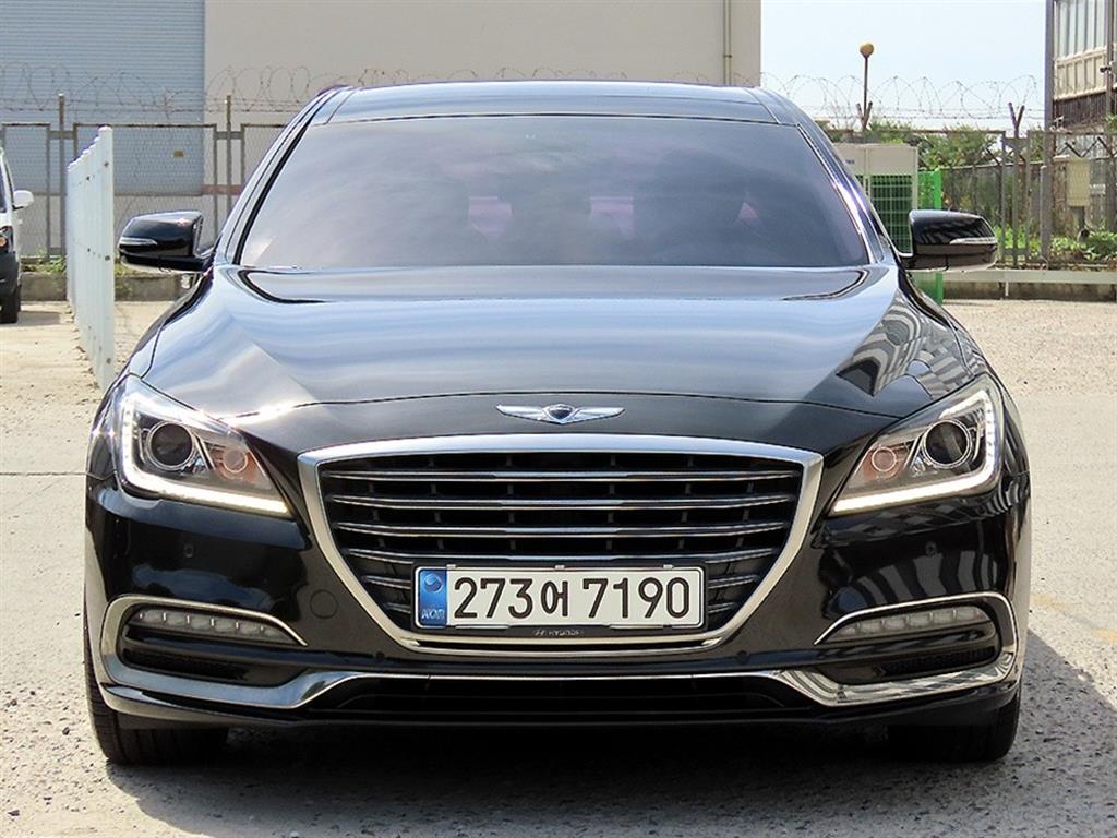Genesis G80