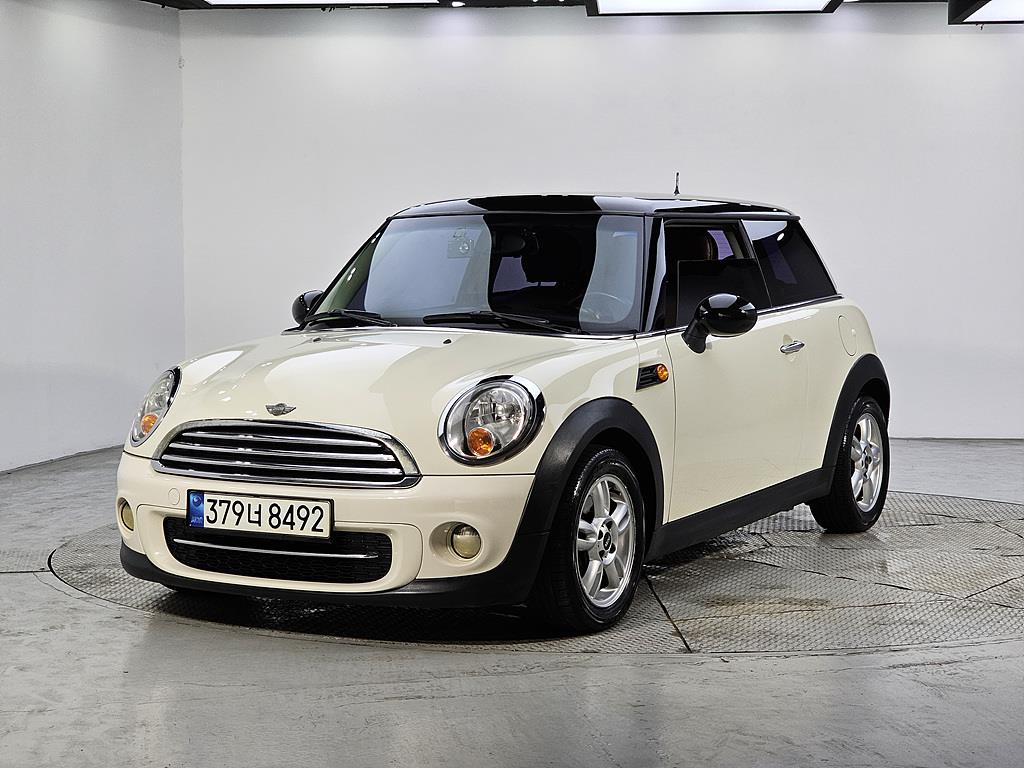 Mini Cooper D SE 2nd generation