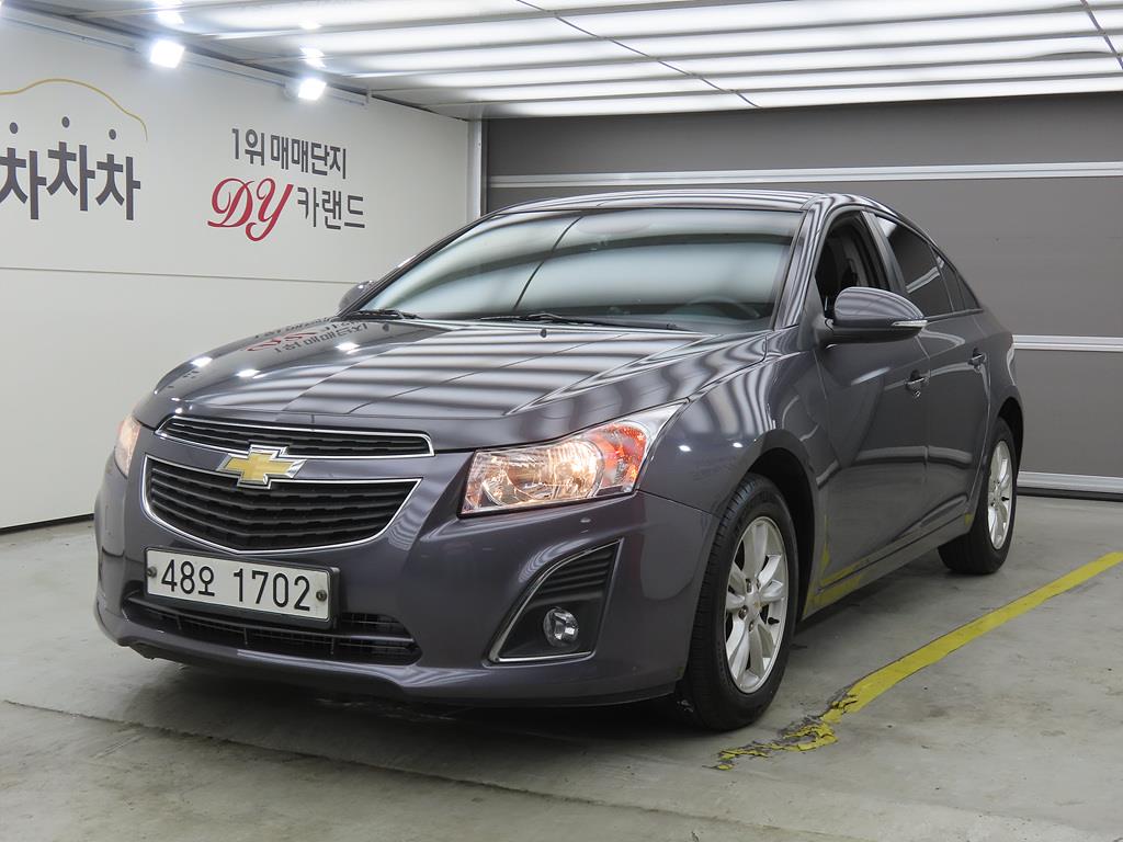 Chevrolet Cruise