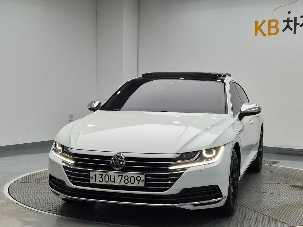 Volkswagen Arteon