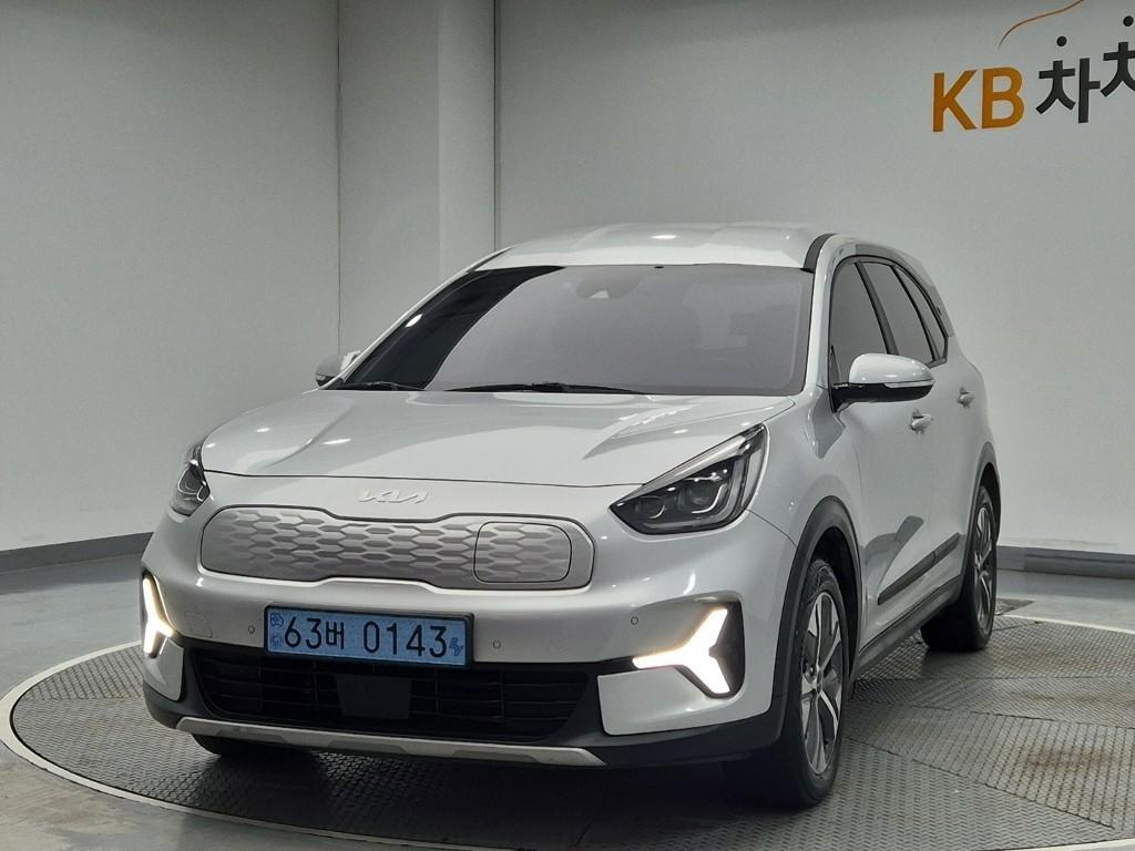 KIA Niro Plus EV air