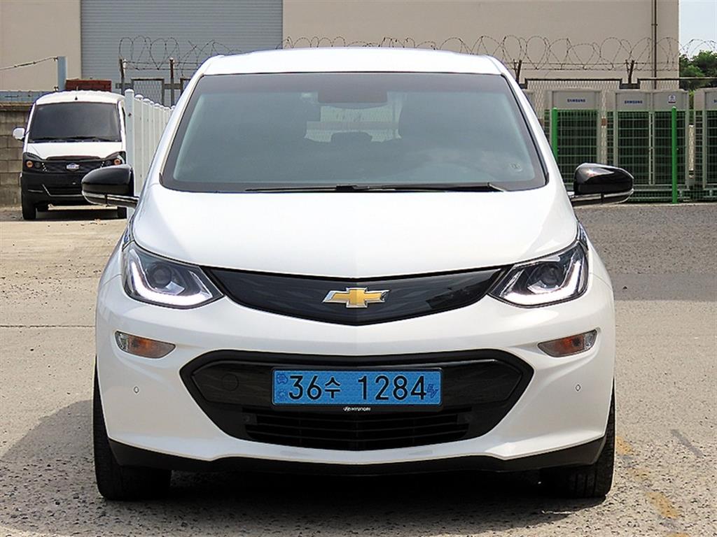 Chevrolet Bolt