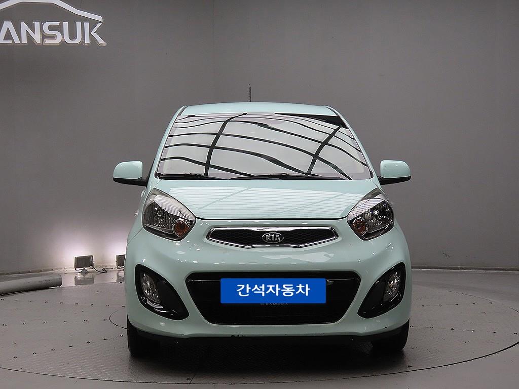 KIA Morning 2014