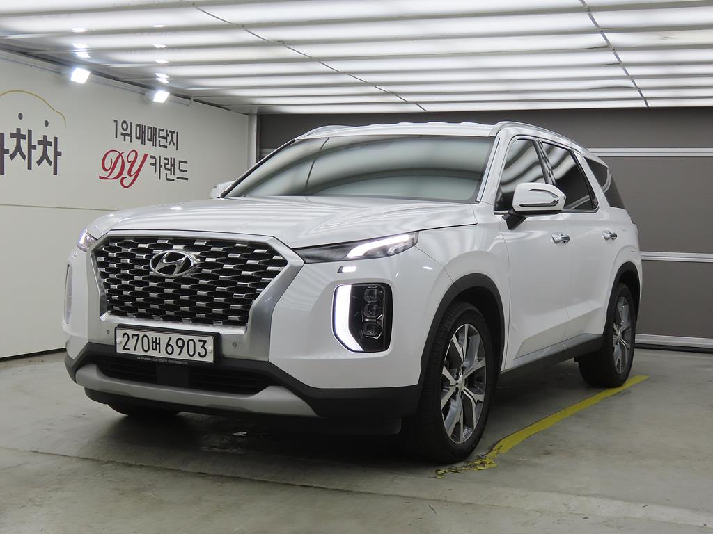 HYUNDAI Palisade 2020