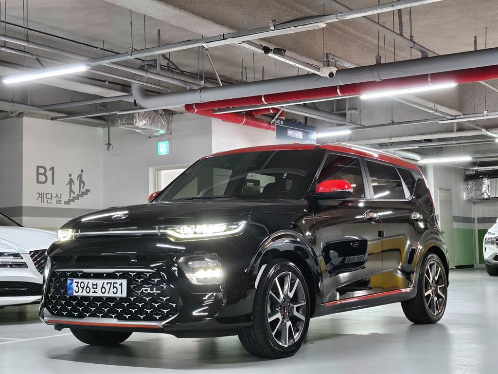 KIA Soul