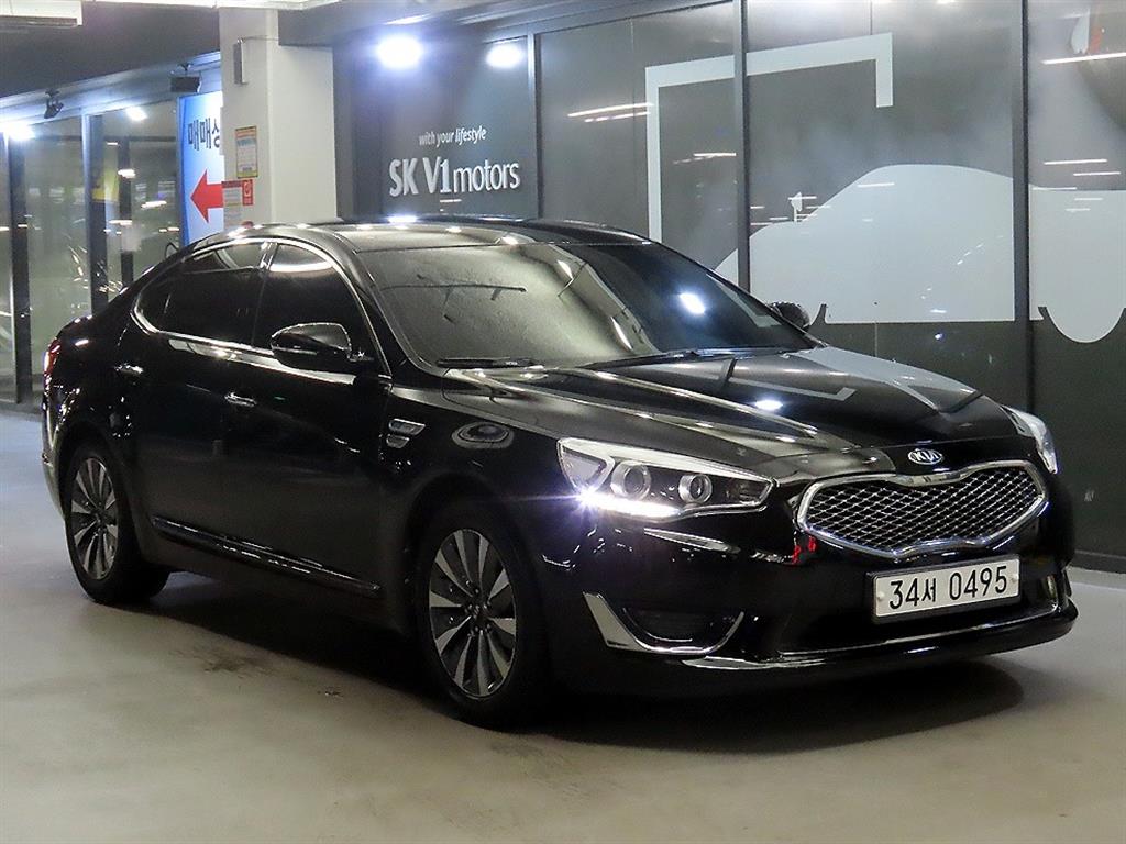 KIA K7
