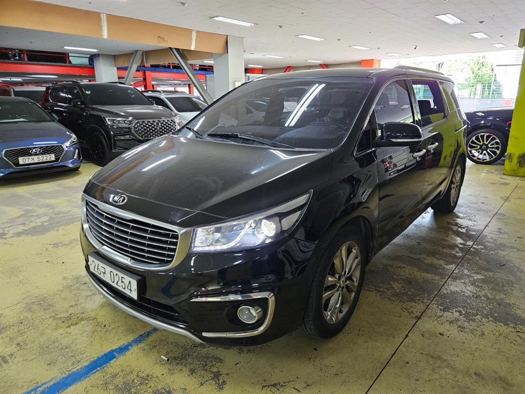 KIA Carnival 2016