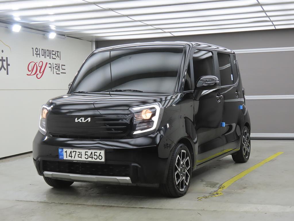 KIA Ray 2022