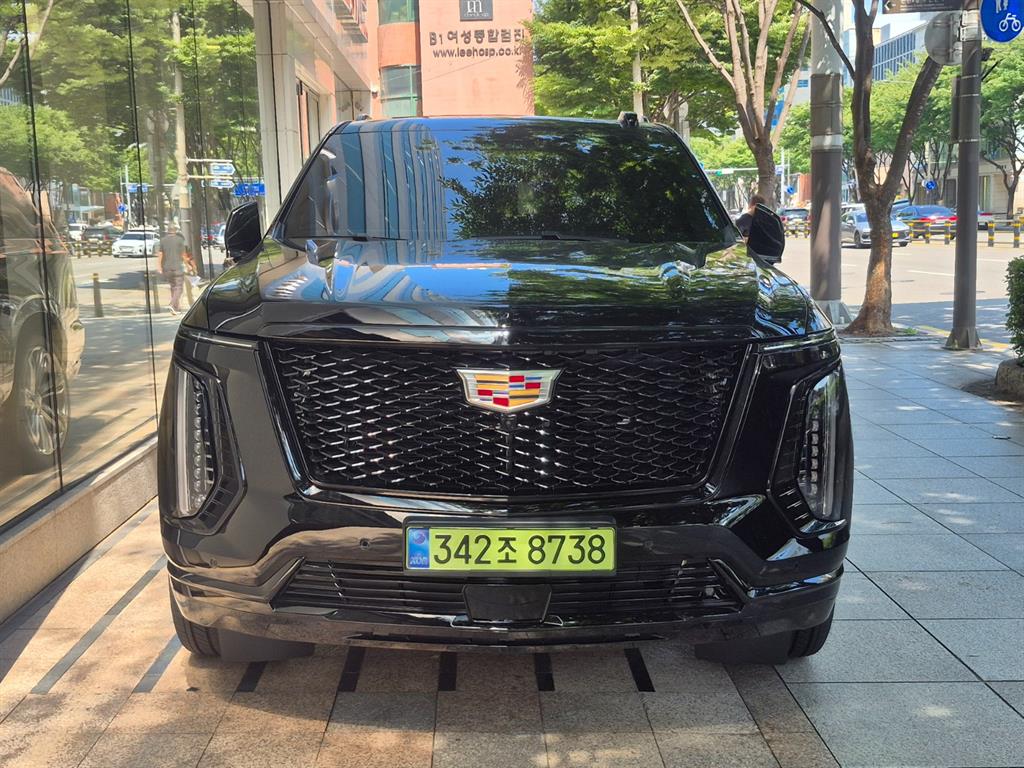 Cadillac Escalade