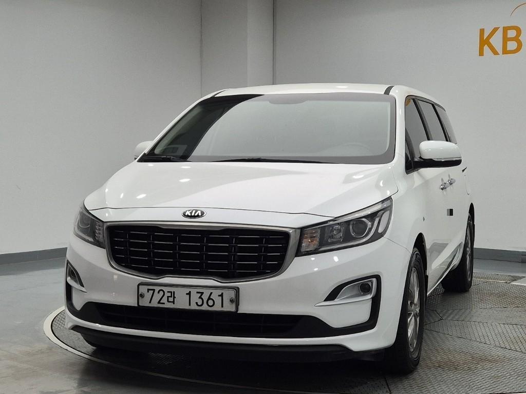 KIA Carnival 2018