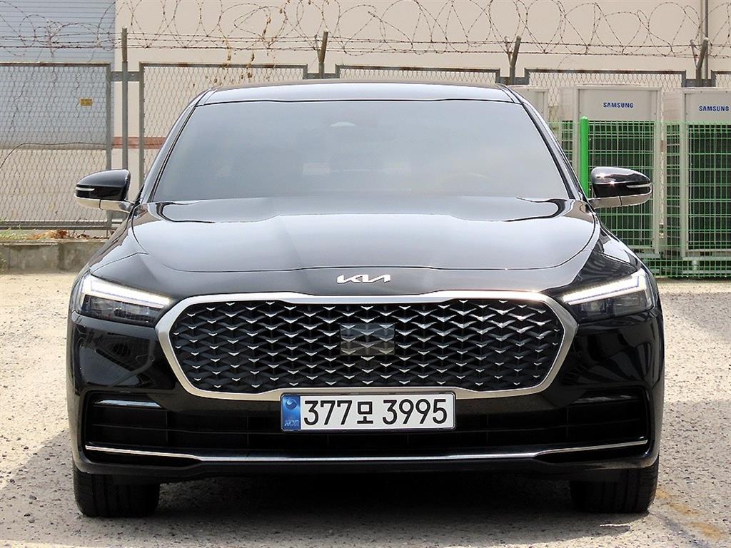 KIA K9