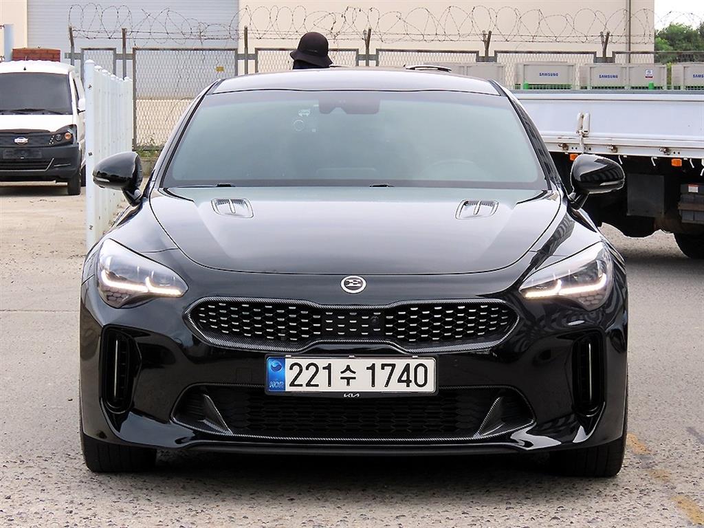 KIA Stinger