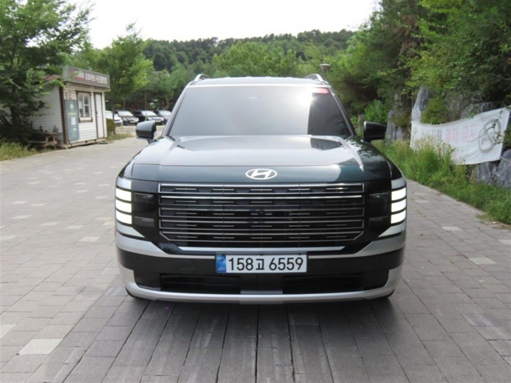 HYUNDAI Palisade 2025