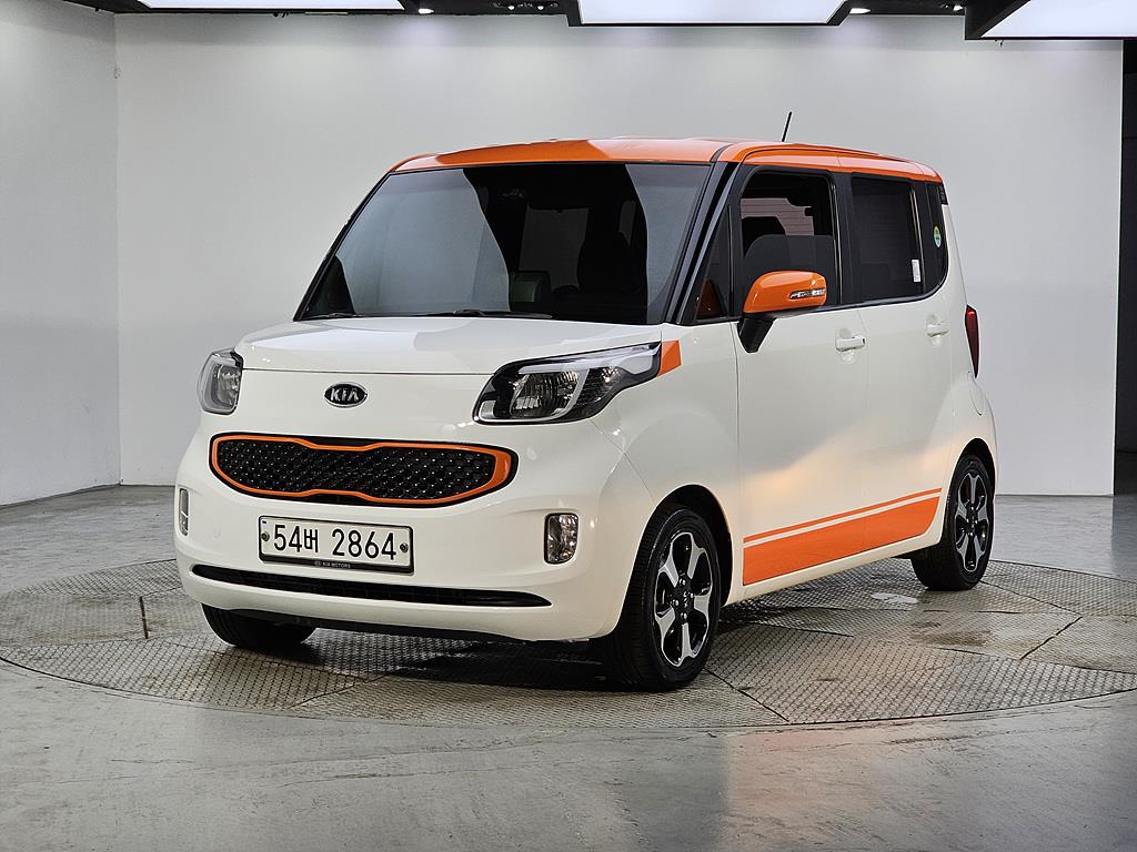 KIA Ray 2012