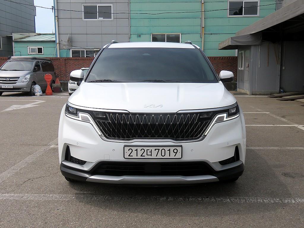 KIA Carnival 2022