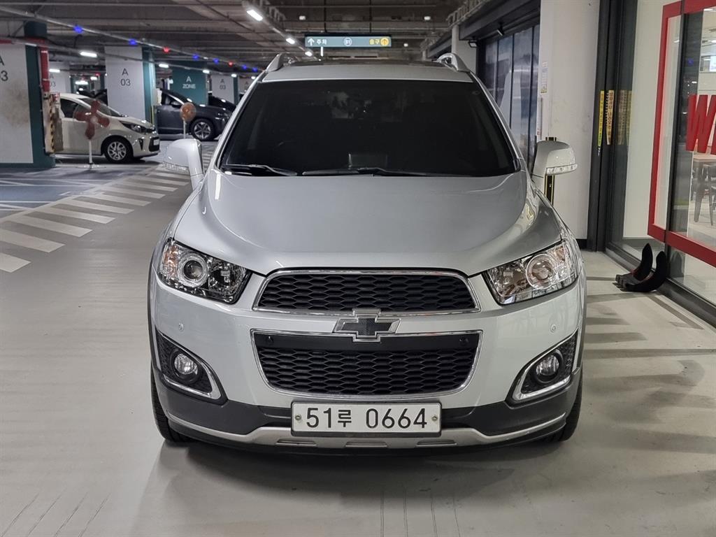 Chevrolet Captiva
