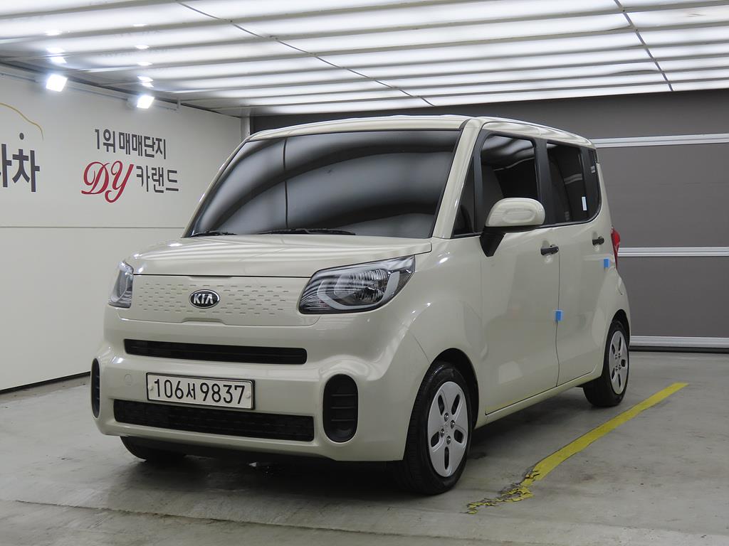 KIA Ray 2020