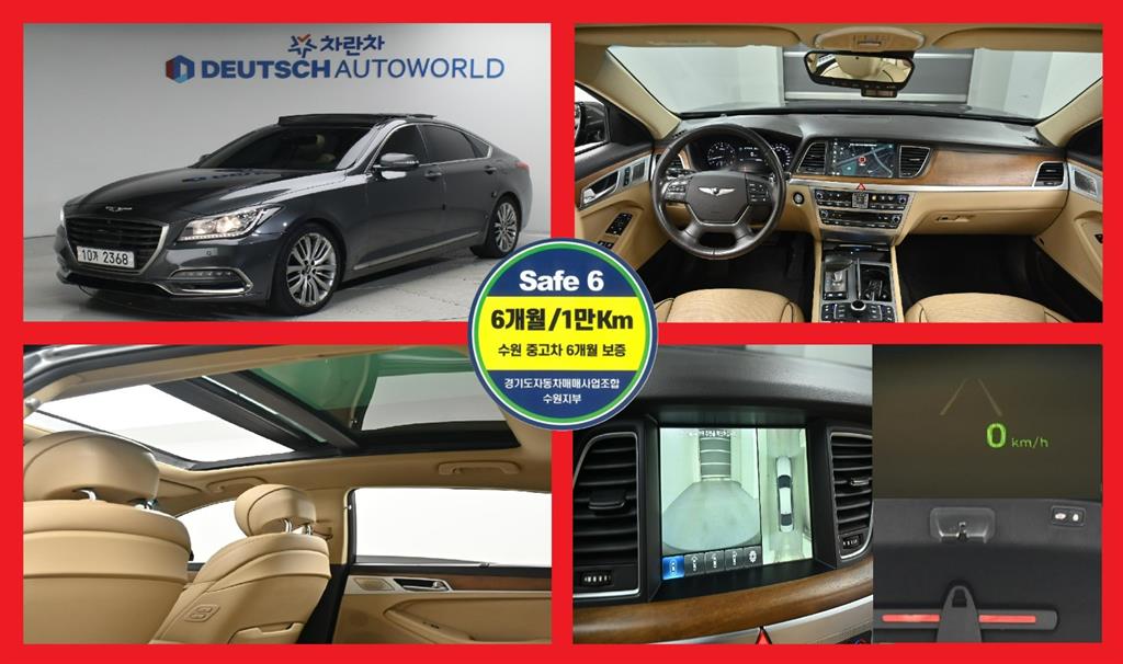 Genesis G80