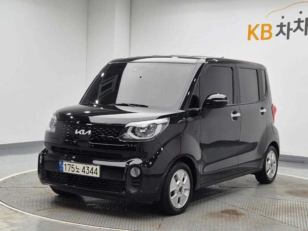 KIA Ray 2021