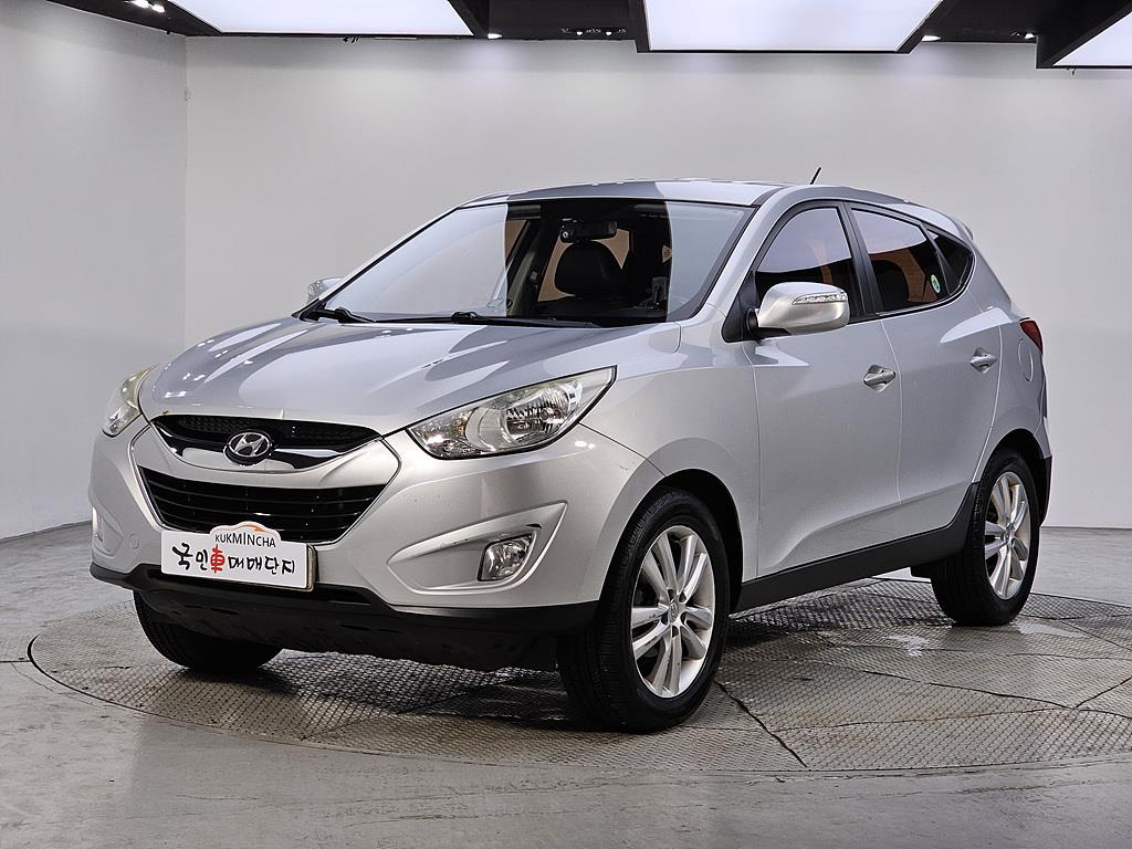 HYUNDAI Tucson 2010