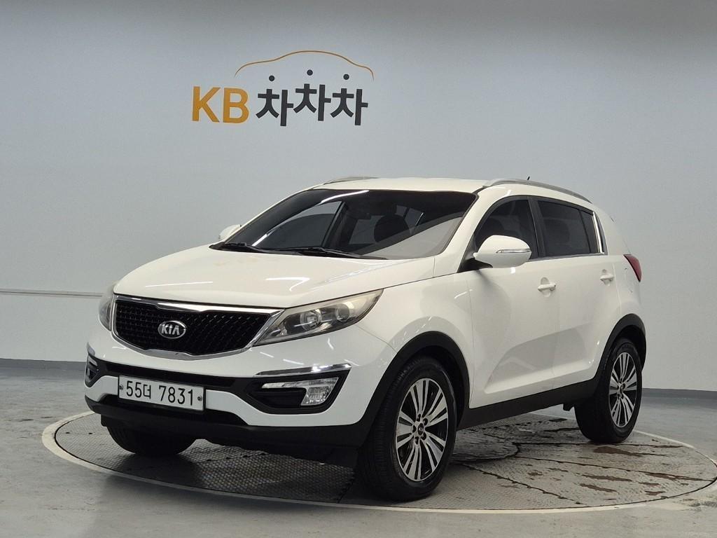 KIA Sportage 2015