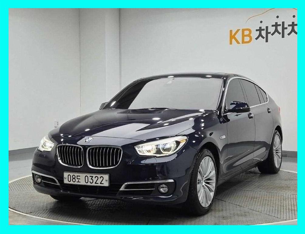 BMW Gran Turismo Series GT (F07) GT ED EDITION