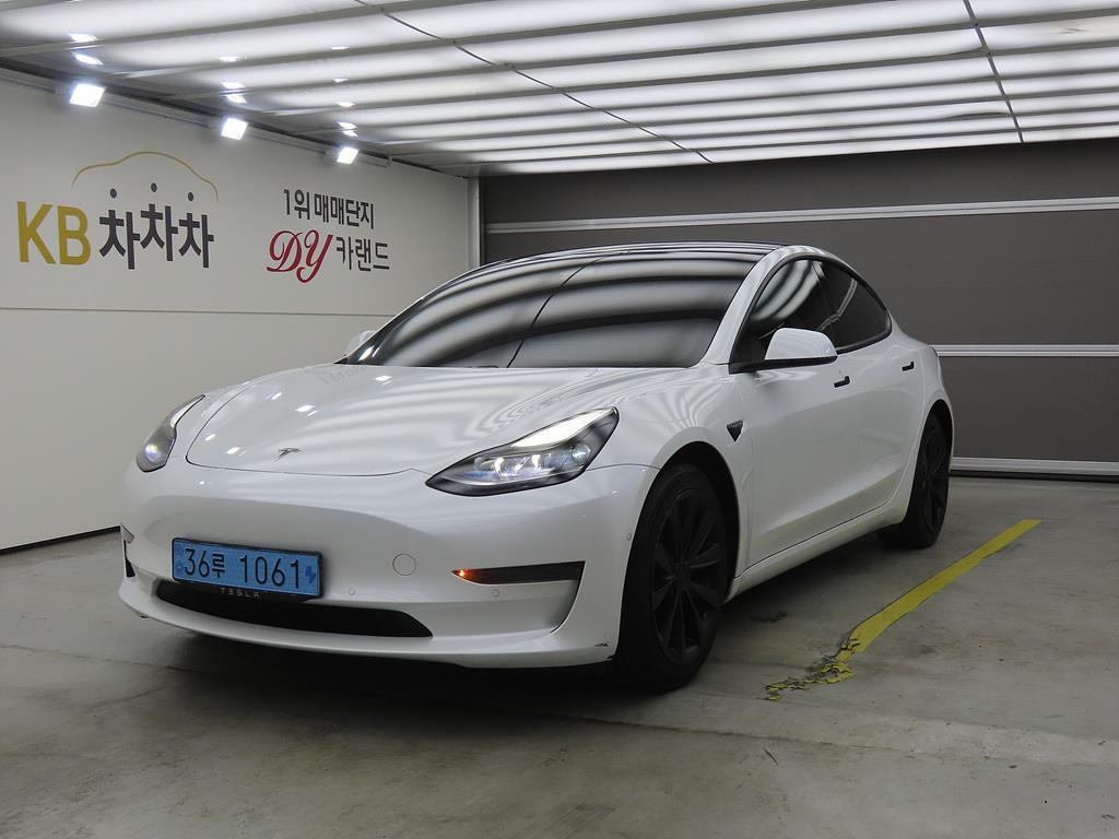 Tesla Model 3 Standard Range Plus