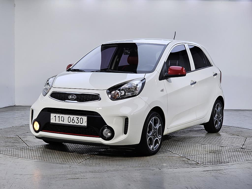KIA Morning 2016