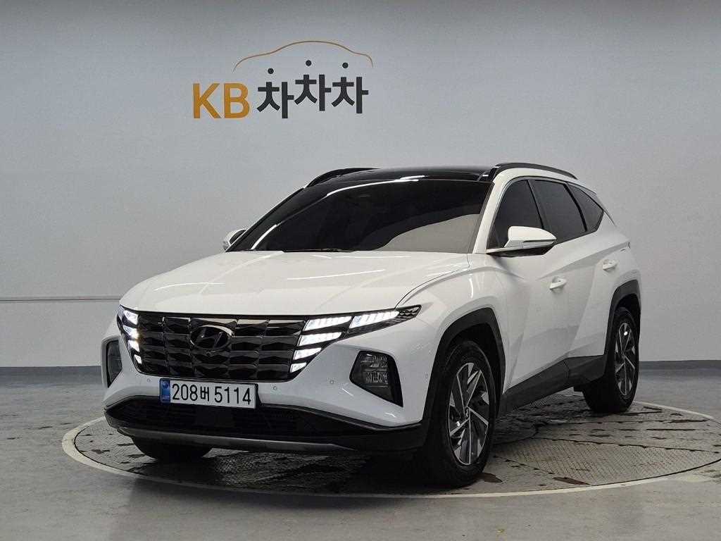 HYUNDAI Tucson 2023 — Zona Franca Iquique