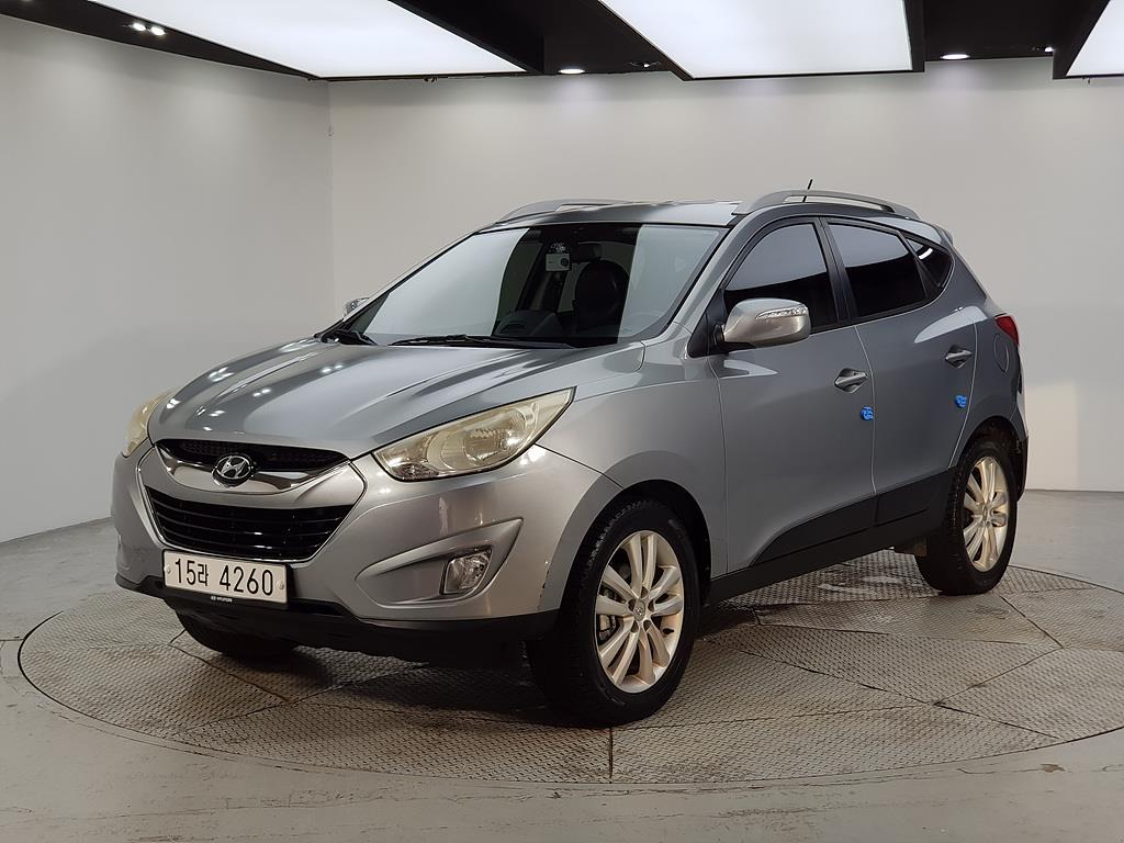 HYUNDAI Tucson 2010