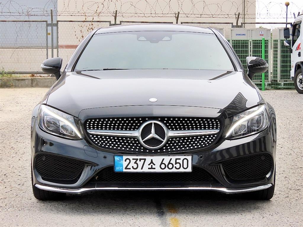 Mercedes Benz C Class