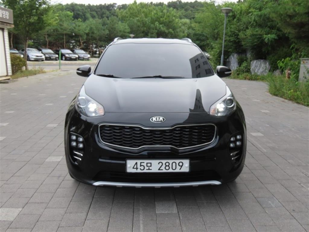 KIA Sportage 2018