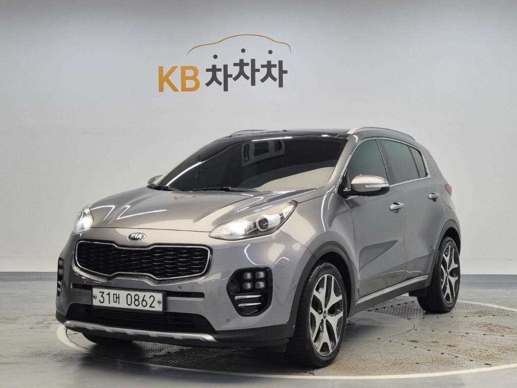 KIA Sportage 2016