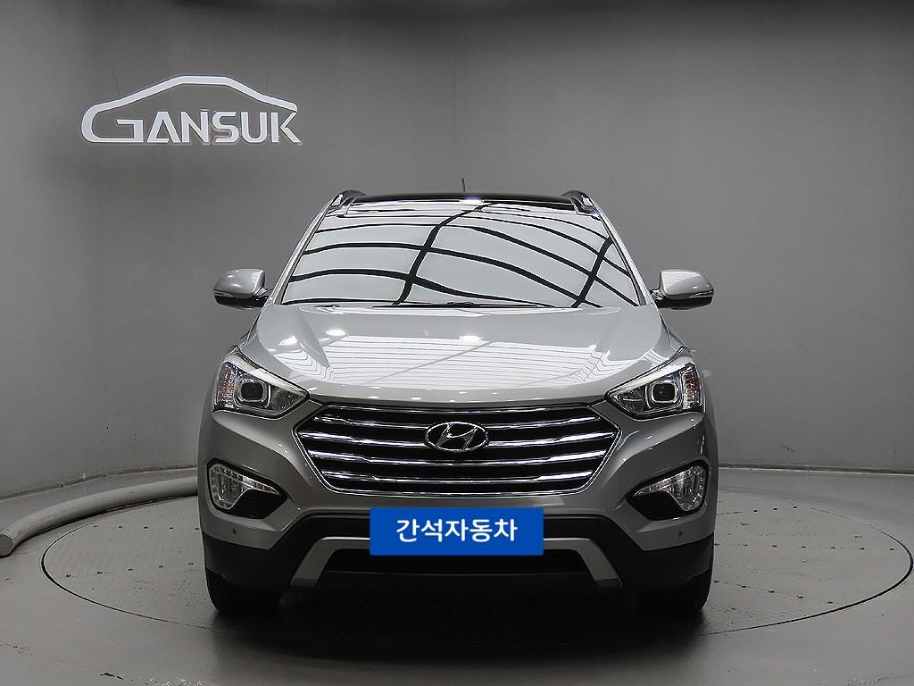HYUNDAI Maxcruz