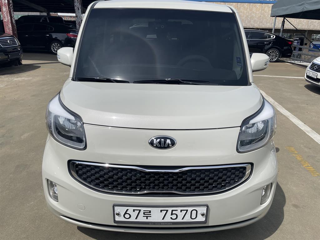 KIA Ray