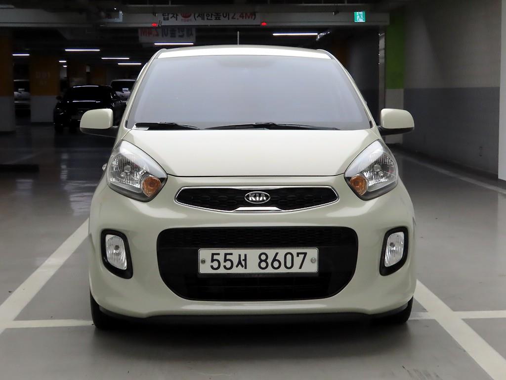 KIA Morning 2015