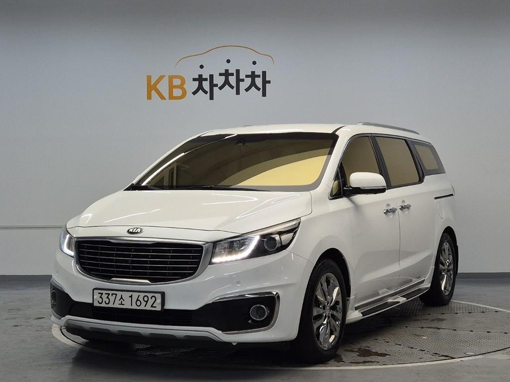 KIA Carnival 2017