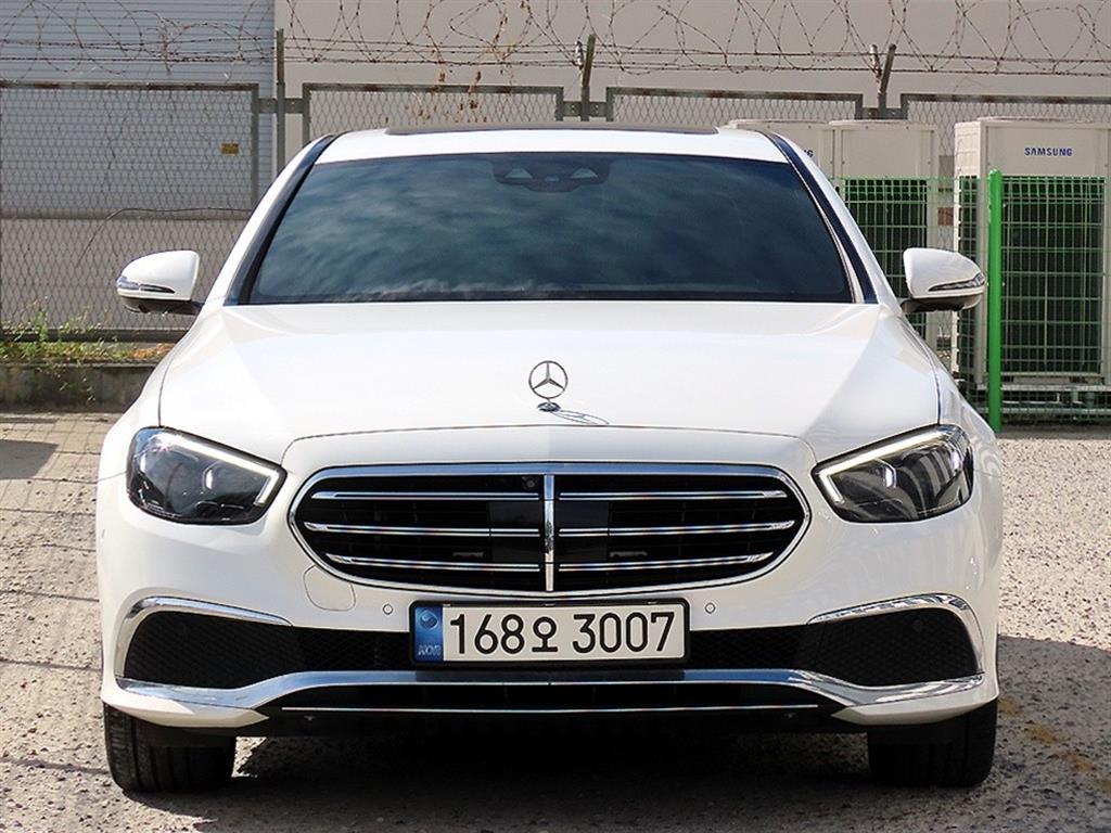 Mercedes Benz E class