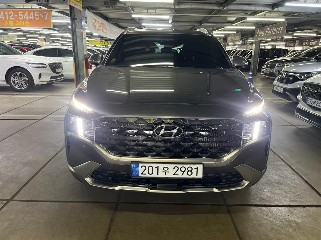 HYUNDAI Santa Fe 2023