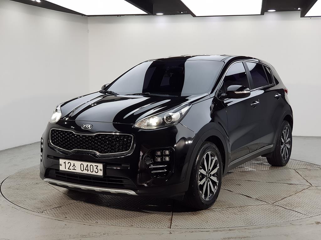 KIA Sportage 2016