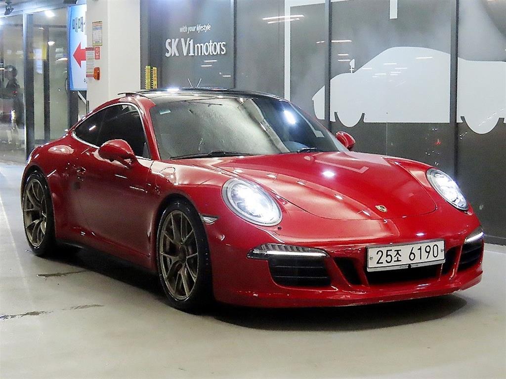 Porsche 911