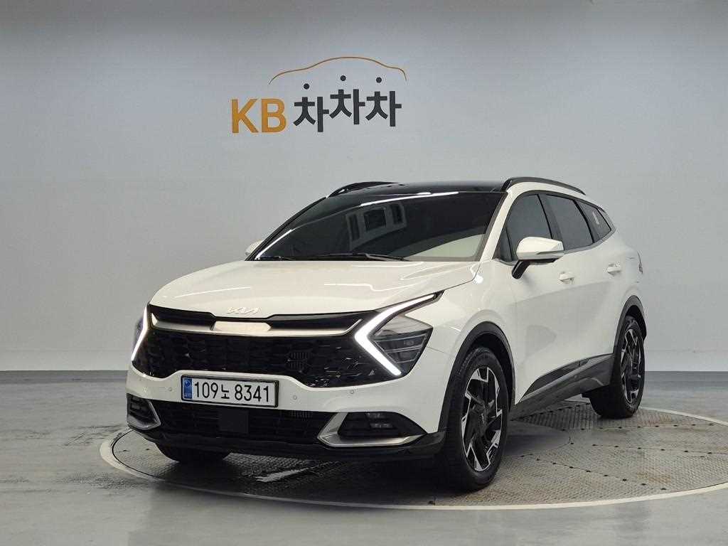 KIA Sportage 2024