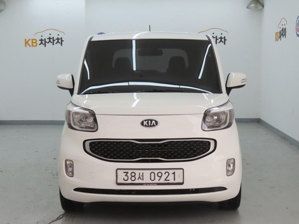 KIA Ray 2016