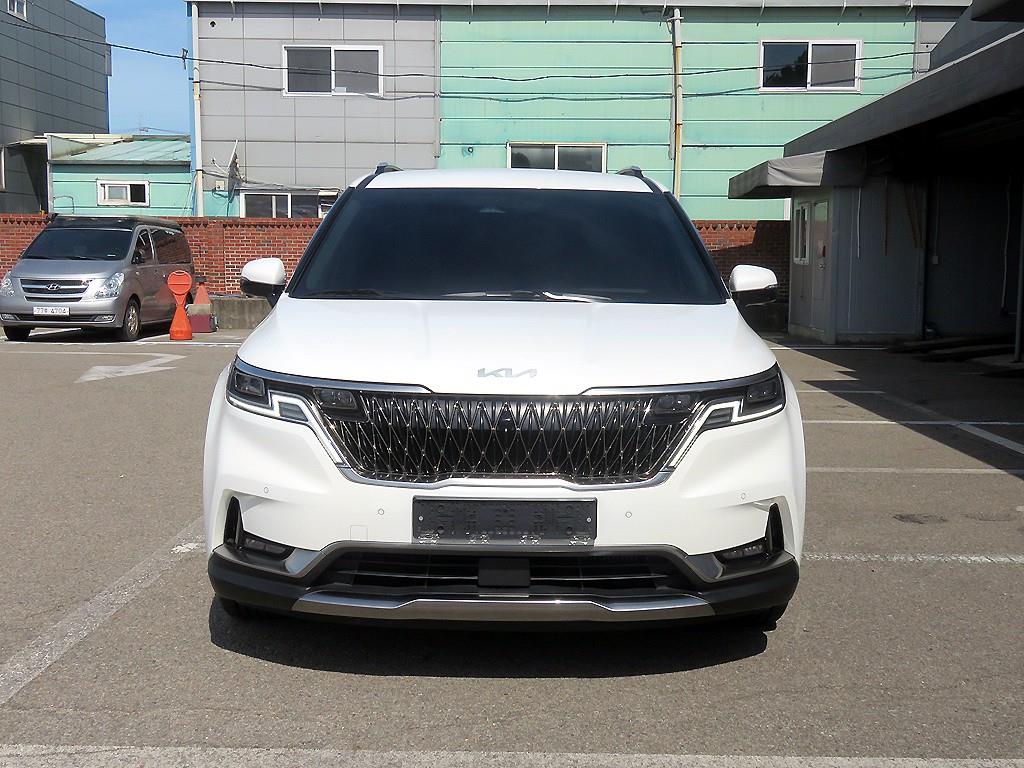 KIA Carnival 2021
