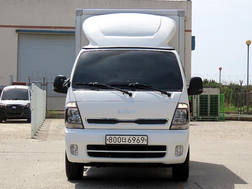 Small Truck Normal Box(High Deck)