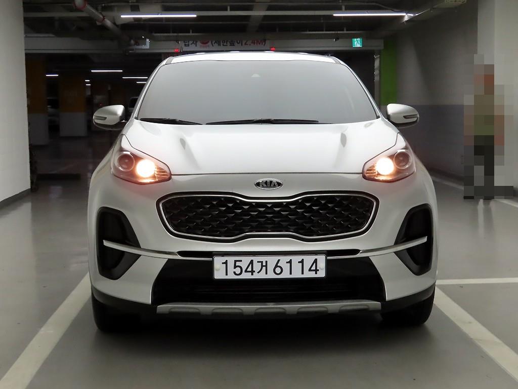 KIA Sportage 2021