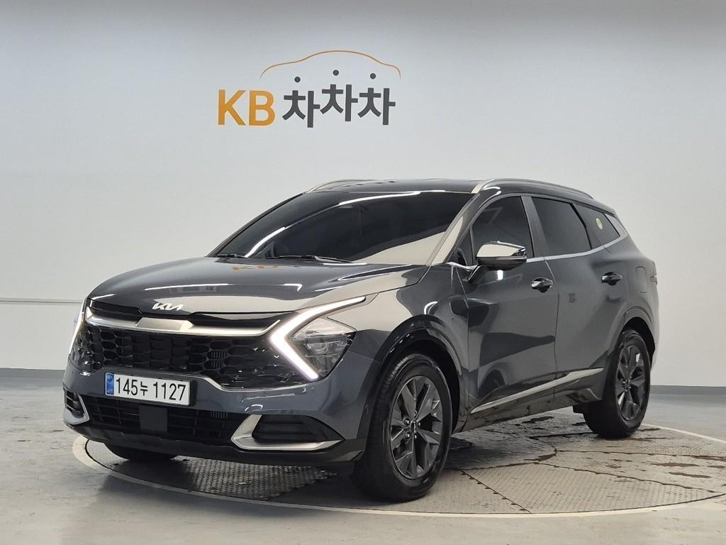 KIA Sportage 2023